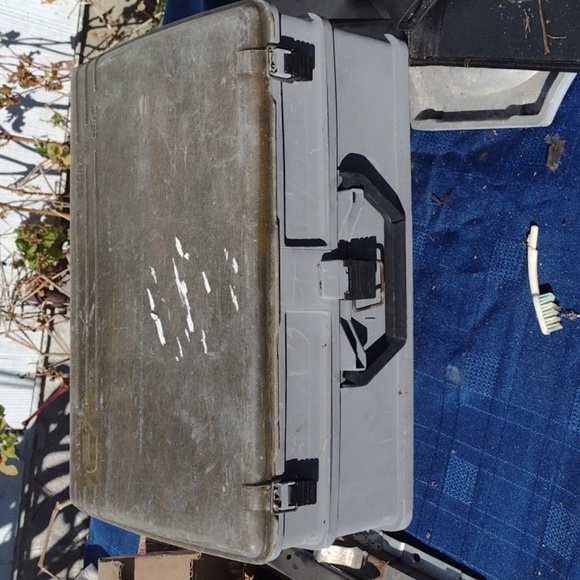 Plano Over and Under Double Tackle Box - Picture 3 of 3